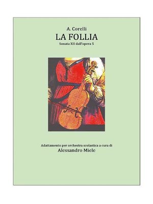cover image of La Follia